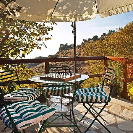 Great Dioni 2 Bedrooms Aghios Georgios Villa