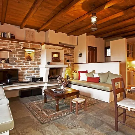 Great Dioni 2 Bedrooms Aghios Georgios Vila