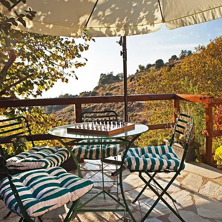 Villa Great Dioni 2 Bedrooms Aghios Georgios *