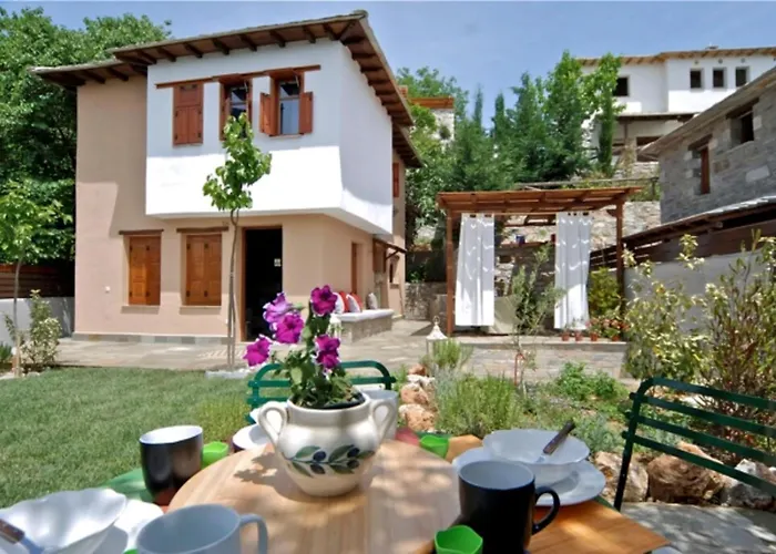 Villa Great Dioni 2 Bedrooms Aghios Georgios Pilion