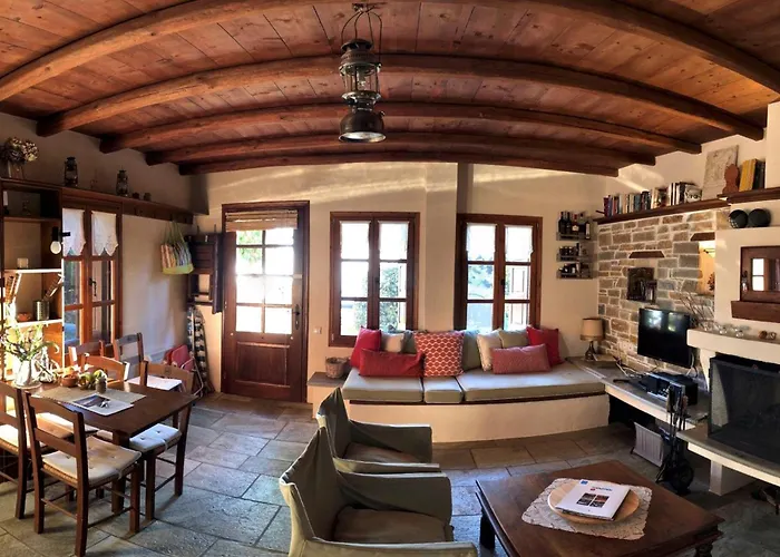 Great Dioni 2 Bedrooms Aghios Georgios