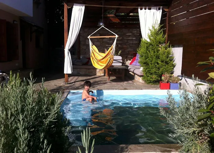 Great Dioni 2 Bedrooms Aghios Georgios Villa *